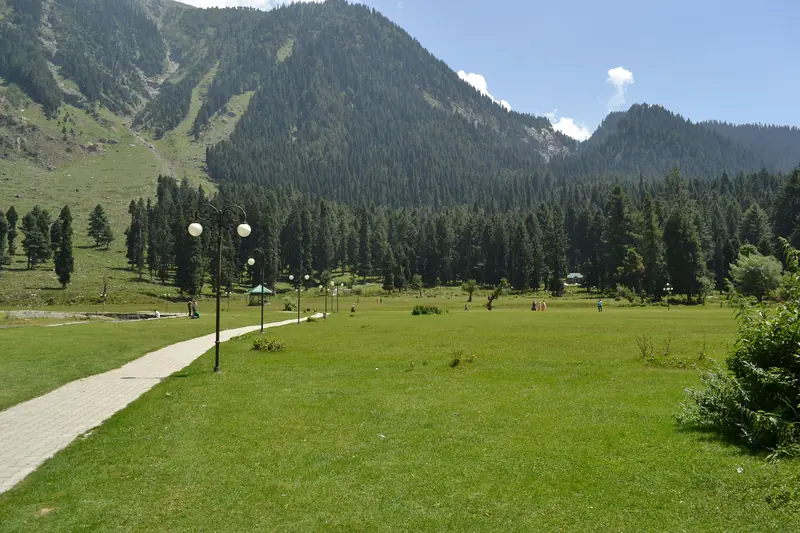 Betaab valley, Pahalgam